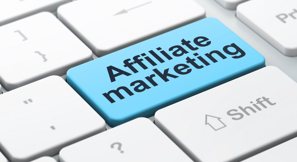 Beginnen met affiliate marketing