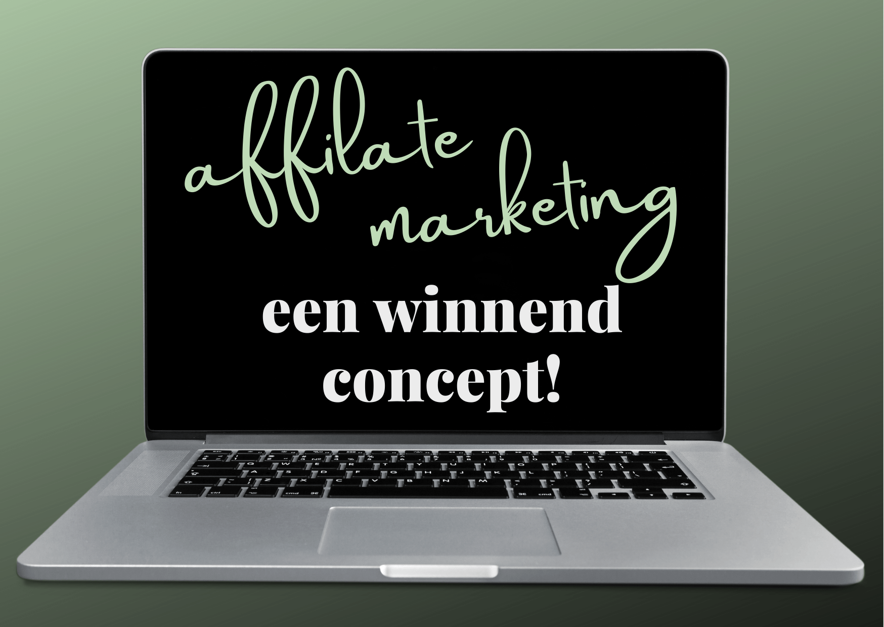 Wat doet de affiliate marketeer?